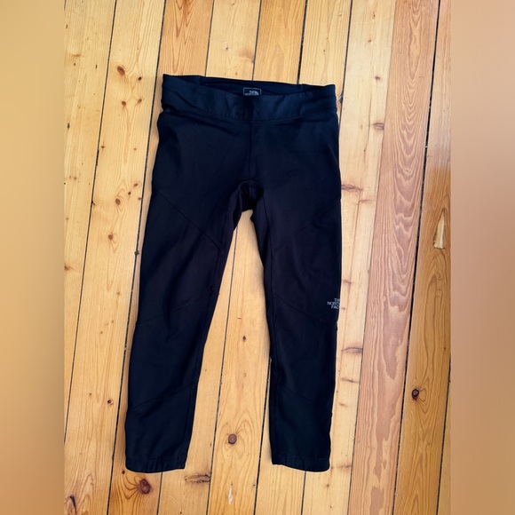 The North Face Sport Leggings - Black Small - Picture 1 of 3